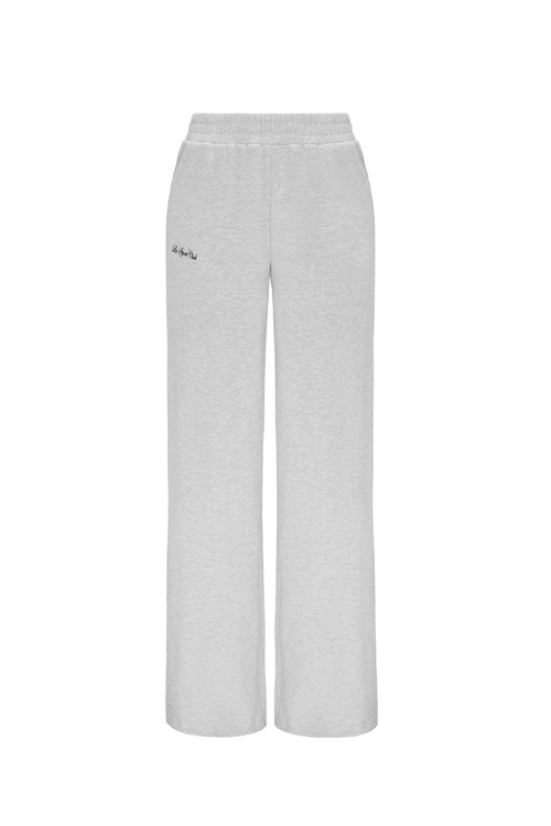 CASSIE TROUSERS GRAY 