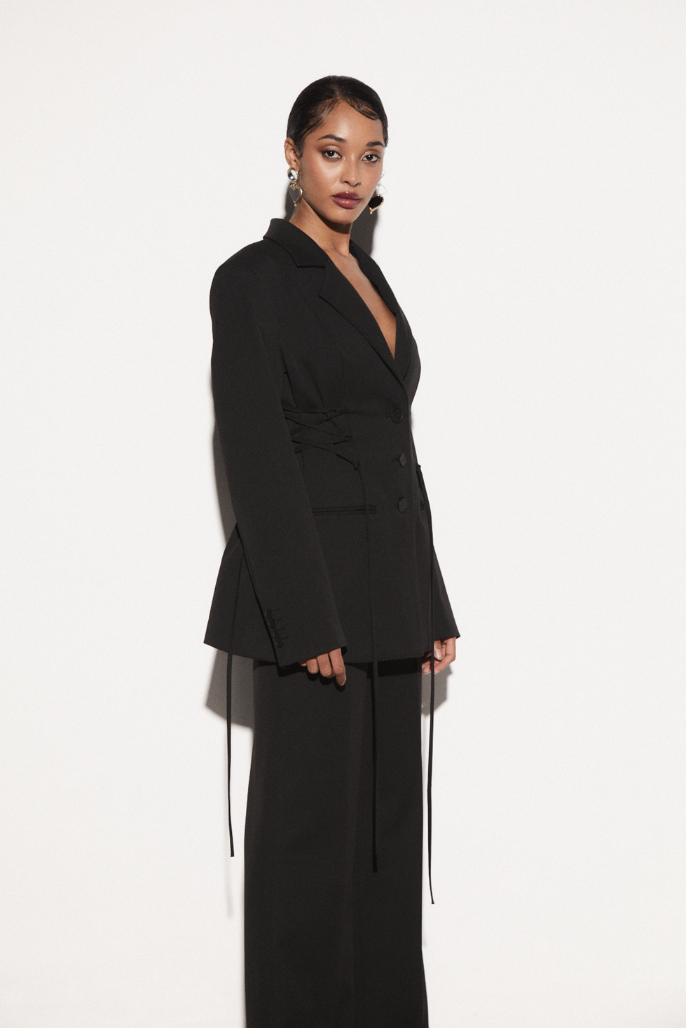 KYLIE JACKET NOIR