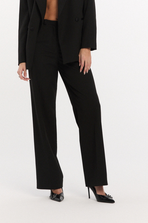 KYLIE TROUSERS NOIR