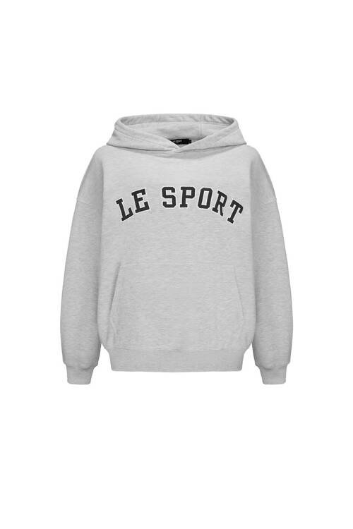 LE SPORT HODDIE GRAY