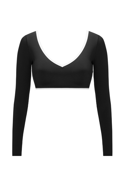 LE SPORT LONGSLEEVE TOP