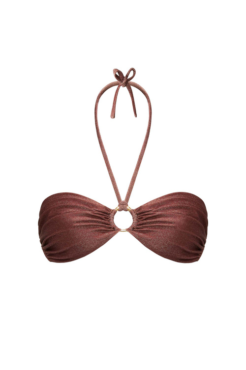 BIKINI DELIA MARRON