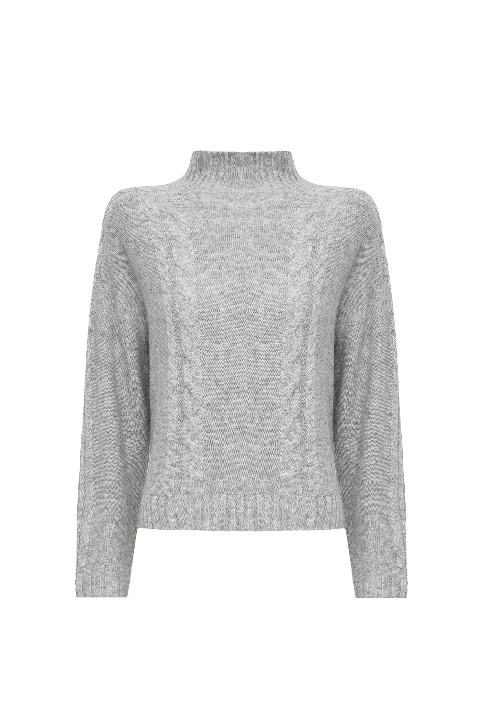 CAROLE SWEATER GRAY
