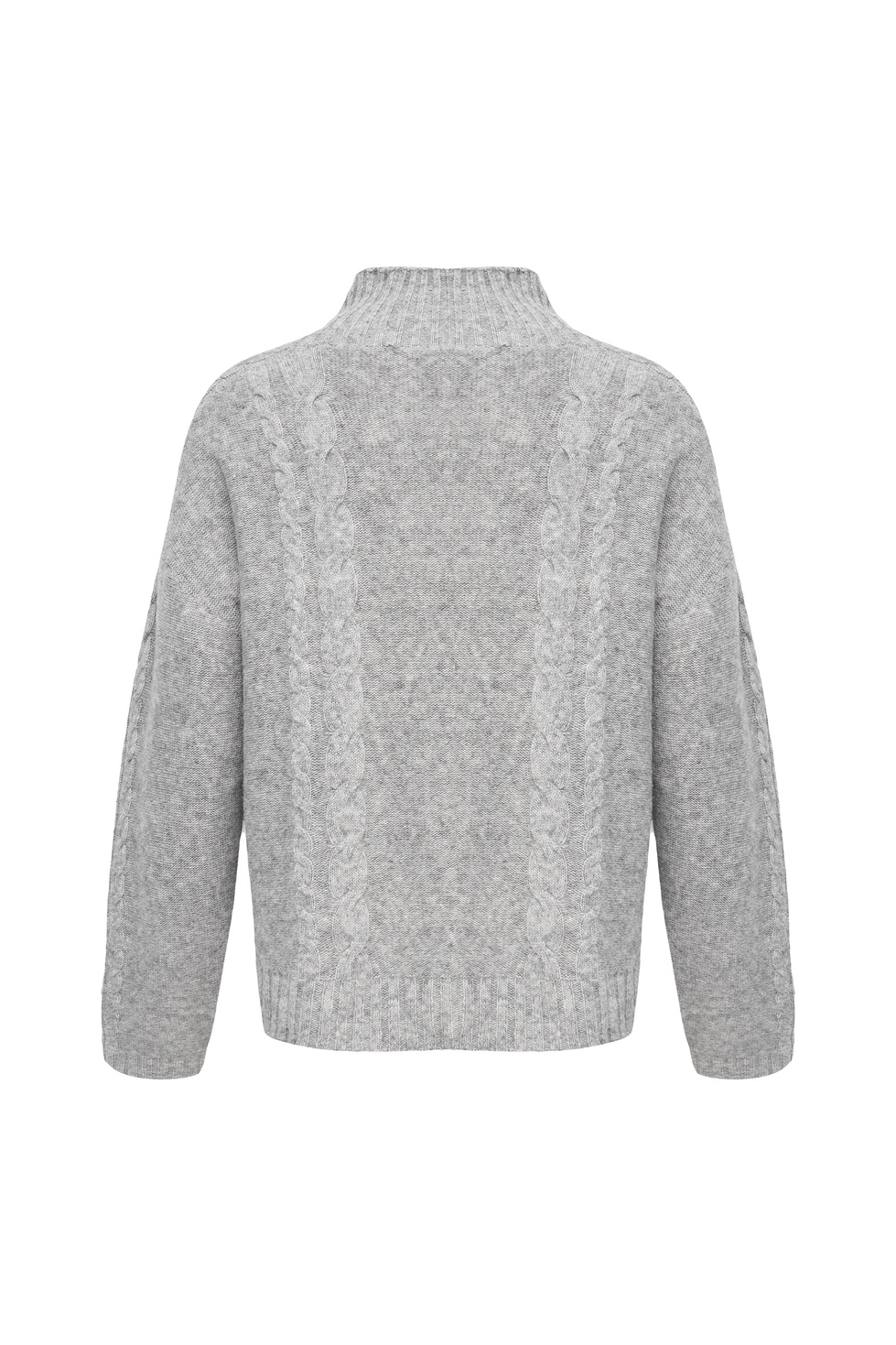 CAROLE SWEATER GRAY