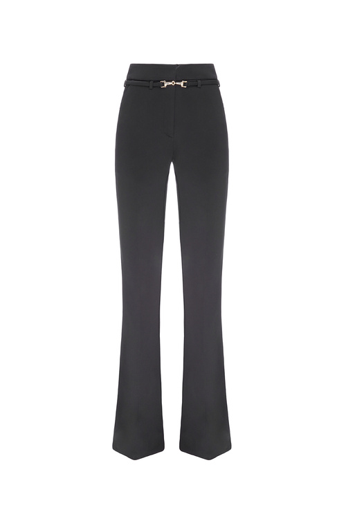 AUDREY TROUSERS NOIR