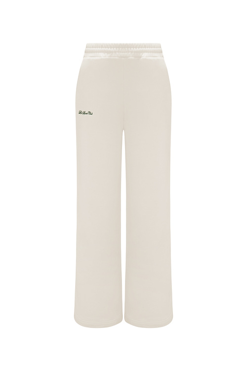 CASSIE TROUSERS CREAM