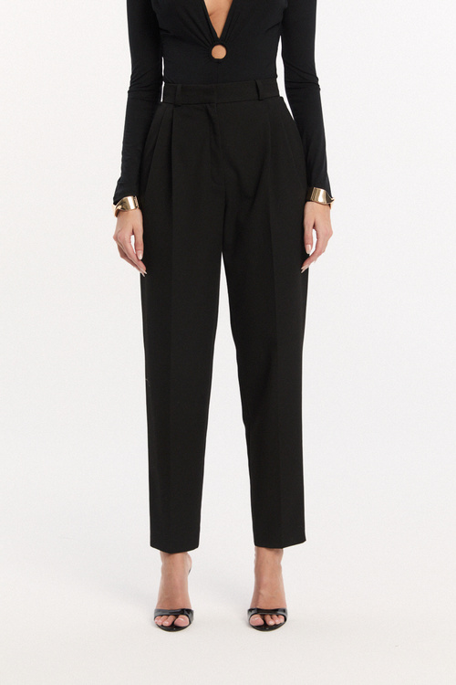 HAZEL TROUSERS NOIR