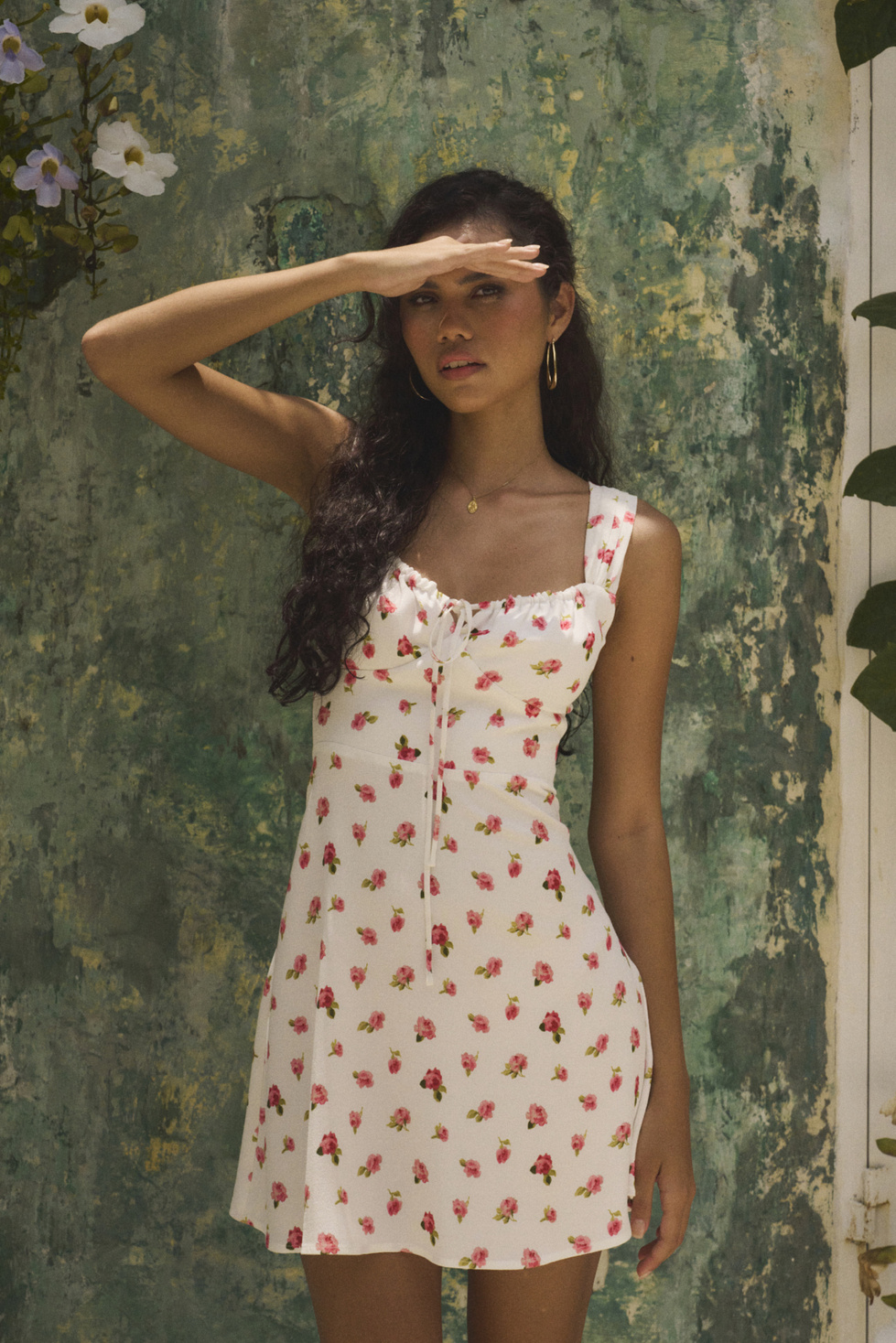 LILY FLEUR BLANC