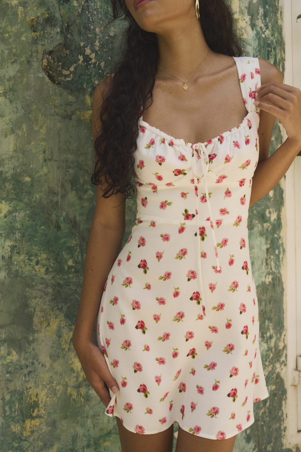 LILY FLEUR BLANC