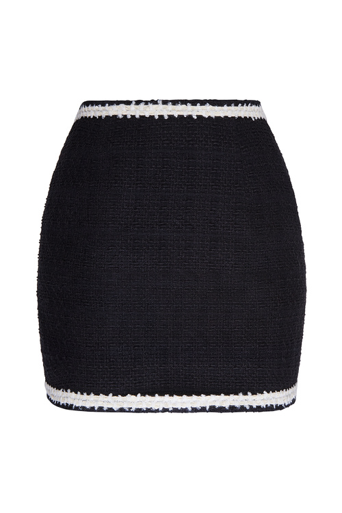 HARRIET SKIRT NOIR