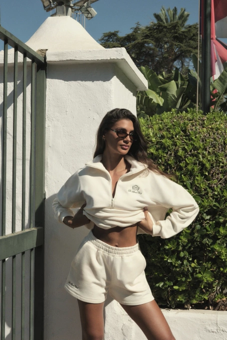 CLEO SHORTS CREAM