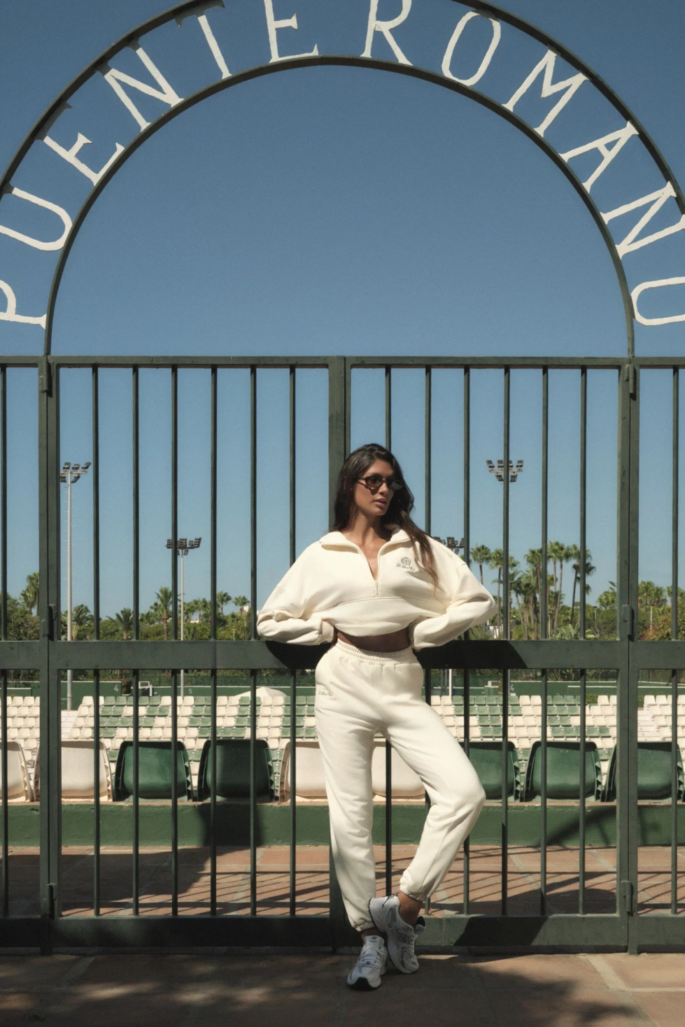 MARGO JOGGER CREAM