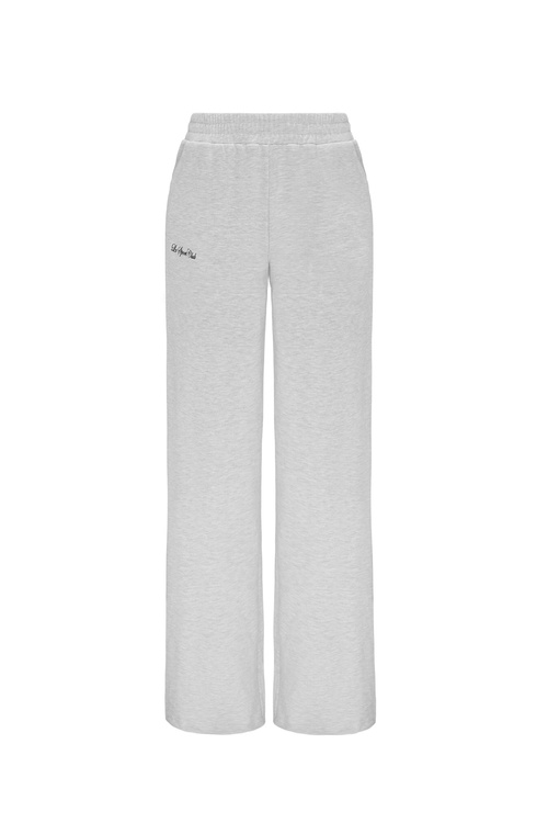 CASSIE TROUSERS GRAY 