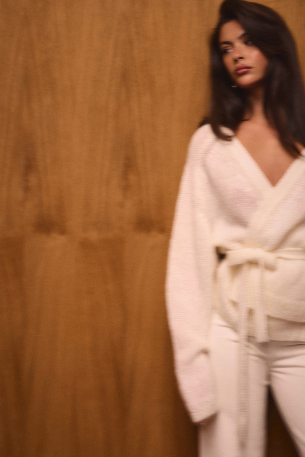 MAUD SWEATER BLANC
