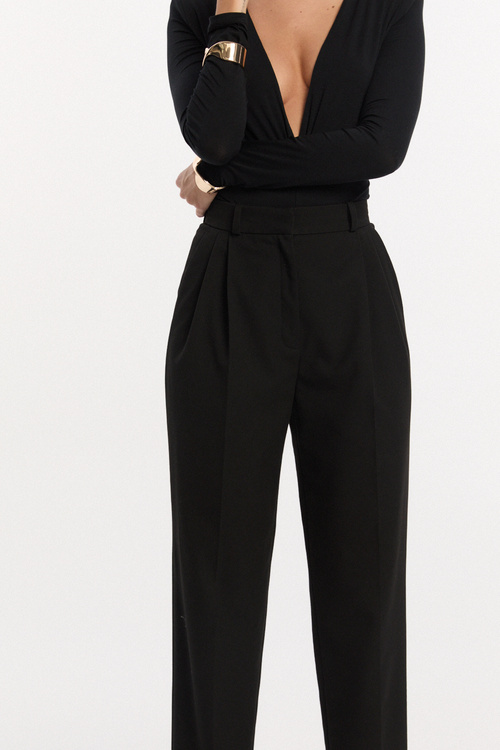 HAZEL TROUSERS NOIR