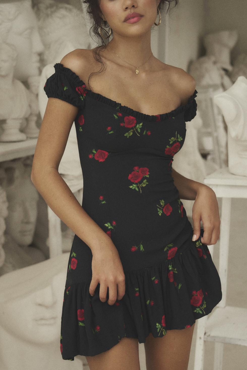 ROSINE DARK ROMANCE ROSE