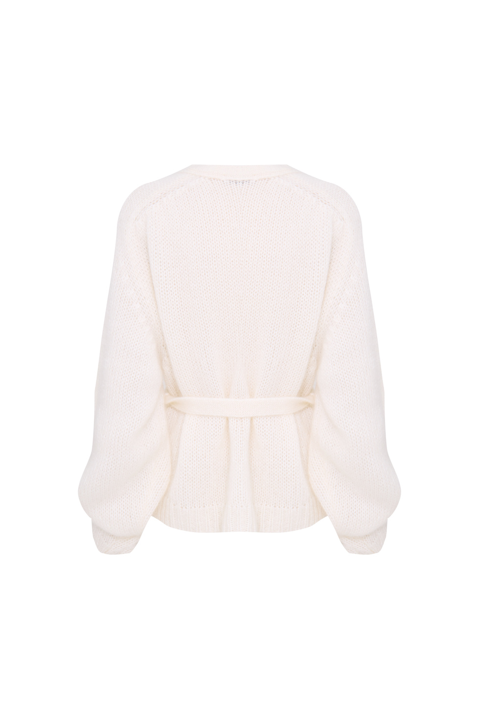 MAUD SWEATER BLANC