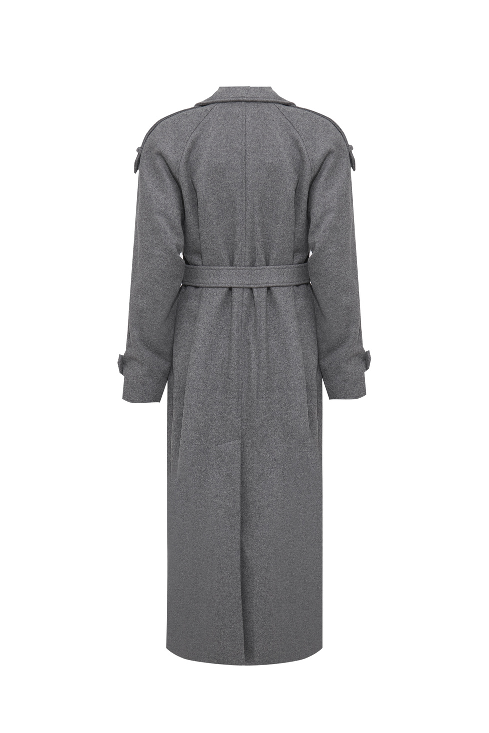COLETTE COAT GRAY