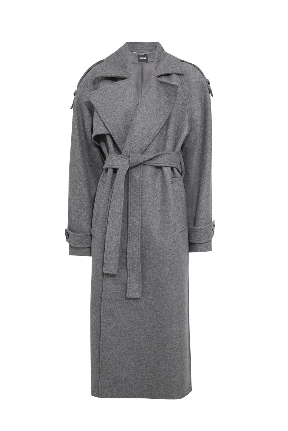 COLETTE COAT GRAY
