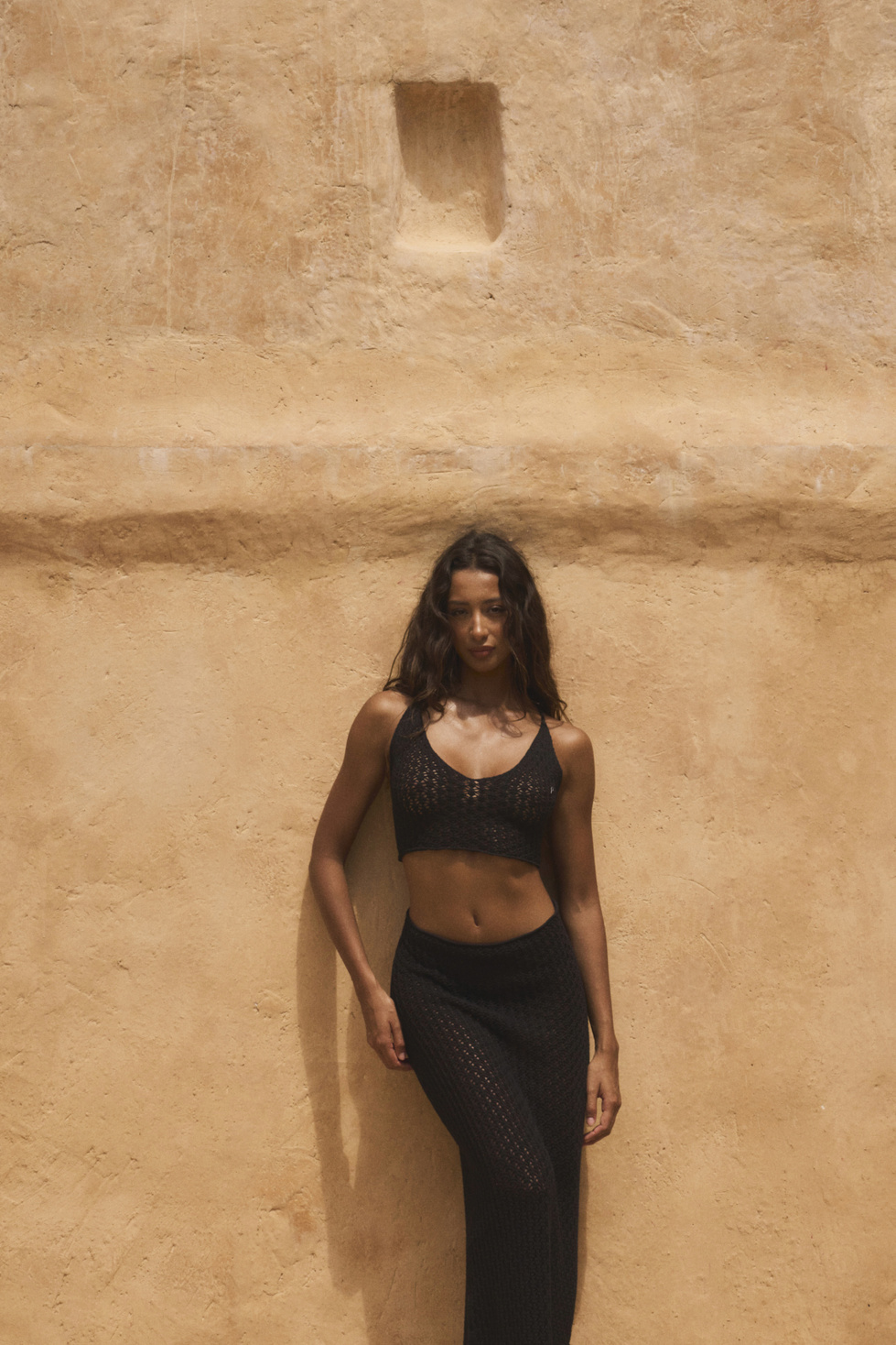 DESIREE SET NOIR