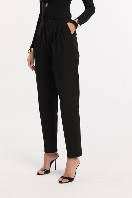 PANTALON HAZEL NOIR