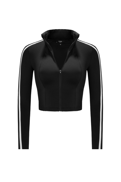 LE SPORT ZIP