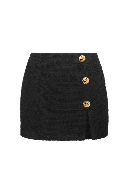 SUSAN SKIRT NOIR